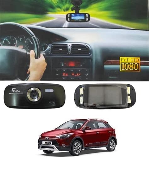 H Y U N D A I i20 Active Car Dash Board LED 2.7 Inch Screen Display ...