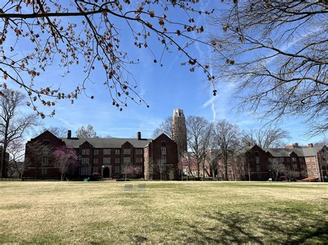 Vanderbilt University - Acceptance Rate, Deadlines & Admission Info