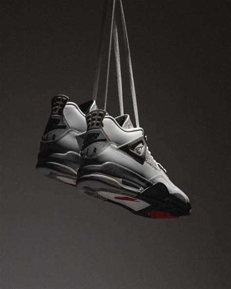 Air Jordan 4 White Cement 2025: Release Date, Details & Unique Highlights