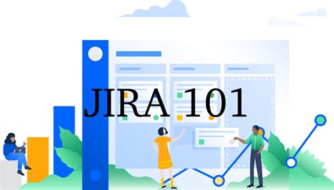 JIRA 101 Tutorial 的图像结果