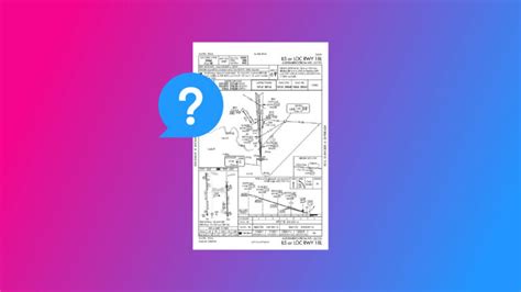 Image result for IFR Approach Chart Interpretation