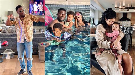 Kevin Hart's side-by-side $10m mansions are so luxurious - see inside ...