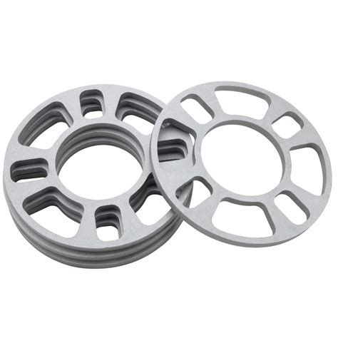 DCVAMOUS 12mm Universal Wheel Spacers Compatible with 4 Lug Vehicle ...