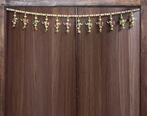 Buy GardenBliss Handcrafted Toran Door Hangings – Thoranam for Entrance ...