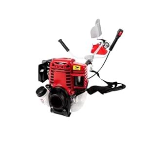 FARM BOXER Brush Cutter 4 Stroke 50cc Machine Side Pack/ 2.1 HP ...