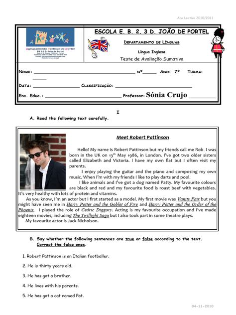 Image result for Simpsons Test Paper