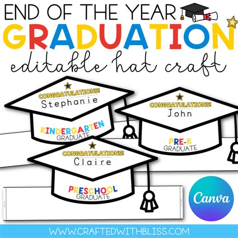 Graduation Cap Template Free Printable - FREE Printable A-Z