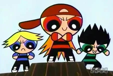 The Rowdyruff Boys (characters) | Powerpuff Girls Wiki | FANDOM powered ...
