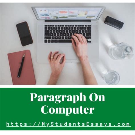 Image result for Computer Paragraph