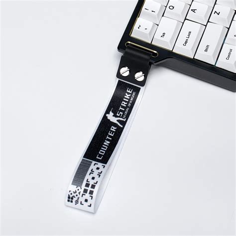 Sumgsnkeyboard Strap For Wooting 60he And Other Mechanical Keyboards ...