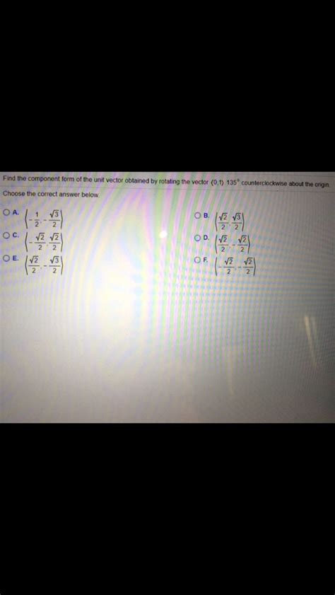 Image result for Find Unit Vector in Component Form