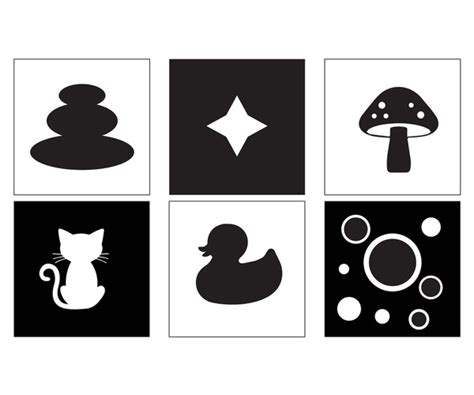 Image result for Baby Visual Stimulation Patterns