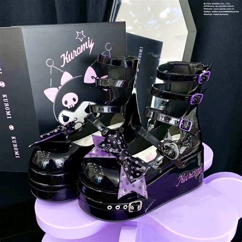 Shoes I like! | Hello kitty clothes, Kitty clothes, Goth shoes