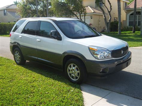 2004 Buick Rendezvous Awd Ultra 0-60 Times, Top Speed, Specs, Quarter Mile, and Wallpapers ...