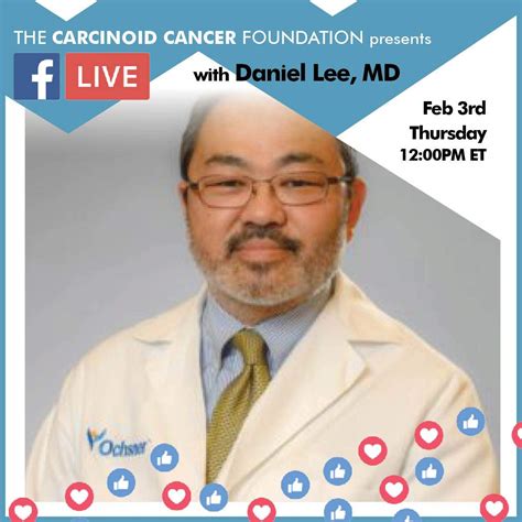 Dr. Daniel Lee to Be Featured Guest for CCF's Luncheon with the Experts ...