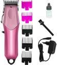HDHFHG r Hair Cutting Machine Haircut Cordless Clipper Runtime: 180 min ...