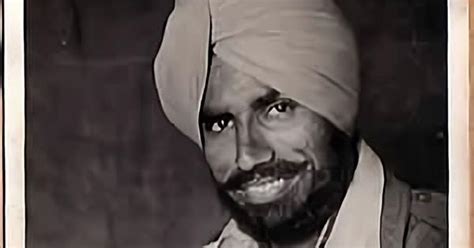 Tales of Chanan Singh Dhillon, an Indian soldier in World War Two who ...