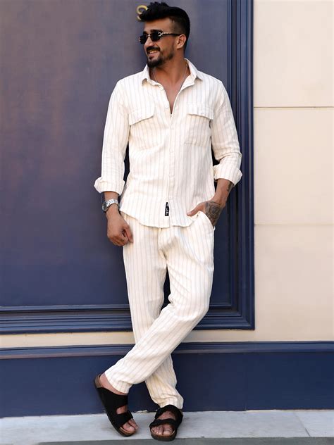 Men's Co-Ord Sets – Matching Styles, Effortless Looks | Jimmy Luxury