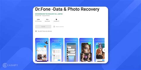 Image result for Data Recovery App