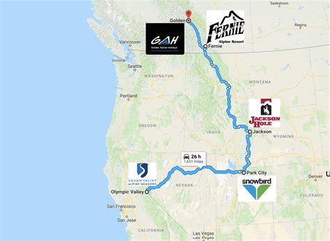 Jackson Ca Map