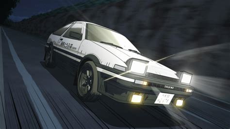 NFSMods - Initial D License Plates