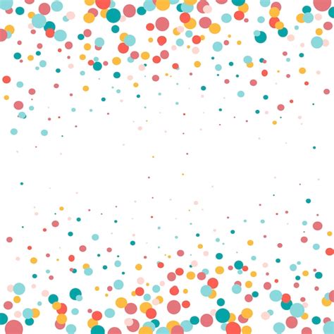 Printable confetti Images - Free Download on Freepik