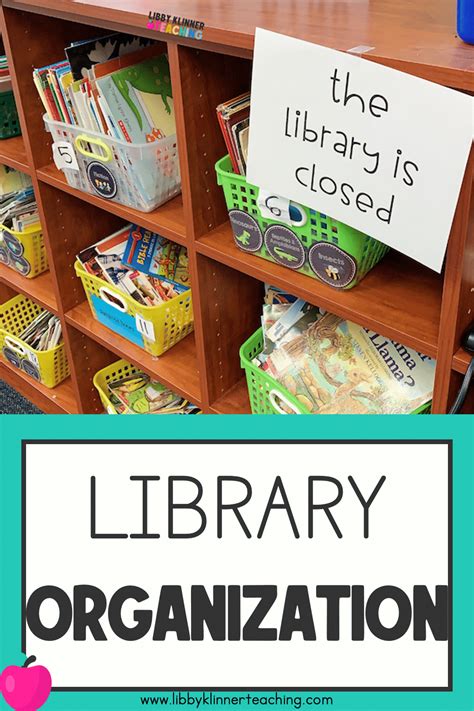 Classroom Library Organization 的图像结果