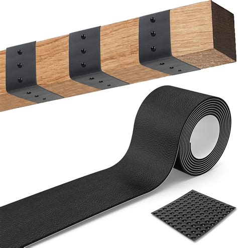 Buy Air Jade Faux Wood Beam Strap, 5ft Decorative Ceiling Beam Straps ...