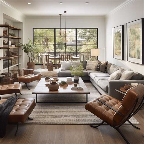 3+ Design Hacks to Make Your Long Living Room Look Wider