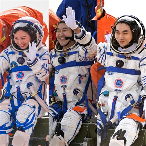 三名航天员顺利出舱状态良好-宇航员返回地球后身体变化 - 见闻坊