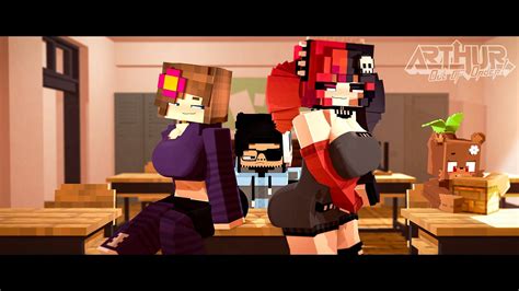 Jenny Mod Ellie Jenny Bia - Minecraft Fan Art (44882948) - Fanpop ...