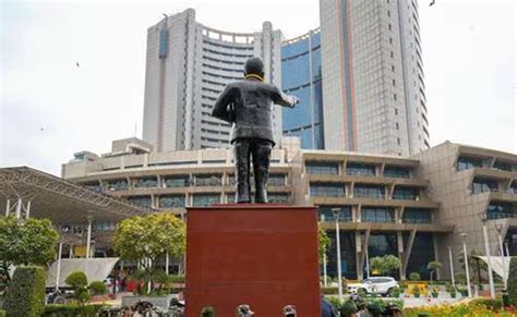 Security tightened at Delhi Civic Centre ahead of ward committee polls