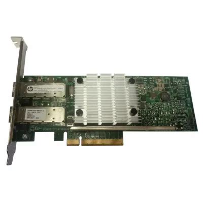 Refurbished HPE Dual Port Ethernet Adapter | 10GB Network Card Price