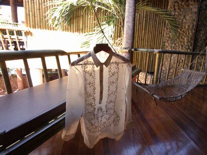 Barong Tagalog: symbol of Filipino identity and elegance | Meer