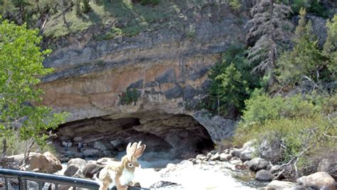 Sinks Canyon Cave at Arthur Brittany blog