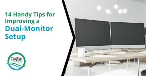 Image result for Monitor Setup Tips