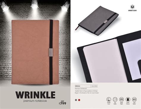 Premium NoteBooks