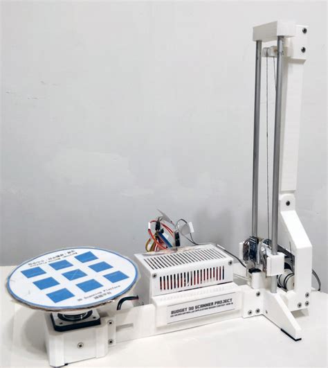 Image result for MATLAB DIY 3D Scanner