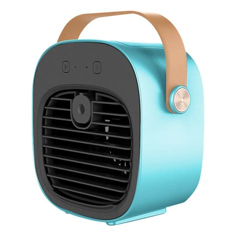 Portable Air Conditioner Air Cooler With 3 Speeds | Ubuy India