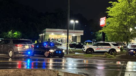 Officer-involved shooting at Fayetteville ABC leaves one hurt