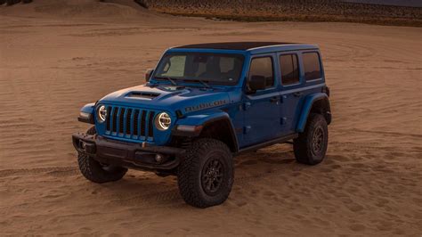 Jeep Wrangler Unlimited Rubicon 392 2024 Wallpaper - HD Car Wallpapers ...
