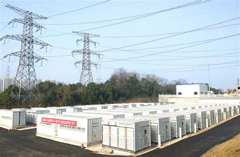 60MW/120MWh！阳光电源助力湖南电网正式迈入储能时代 - 阳光电源 - 让人人享用清洁电力 | 官方网站