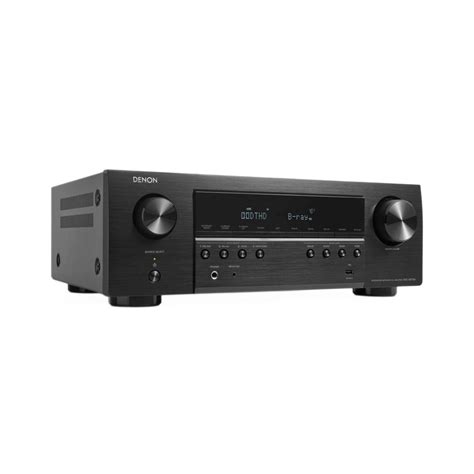 Denon AVC-S670H - 8K AV Receiver