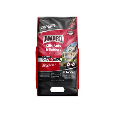 Amdro Ants & Spider Killer (3 lb) Delivery or Pickup Near Me - Instacart