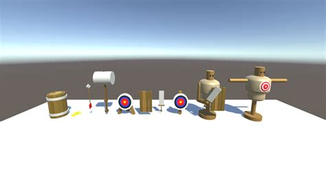 Image result for Low Poly Target Dummy