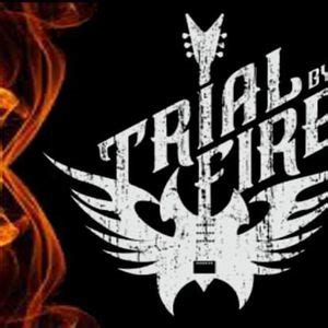 Trial By Fire LIVE @ Slamology, Lucas Oil Indianapolis Raceway Park ...