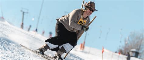 10th Nostalgia Ski World Championships Leogang