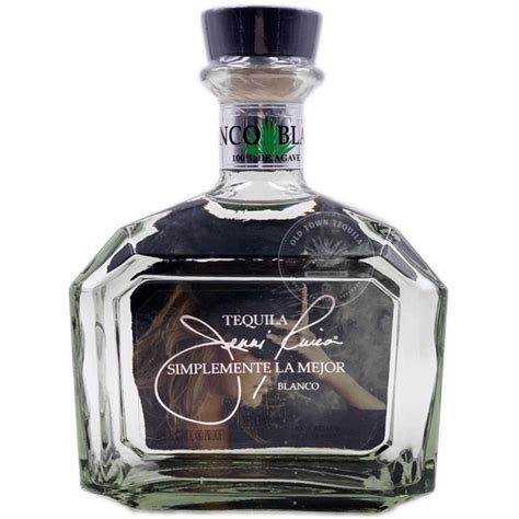 Jenni Rivera Tequila Blanco 750ml – San Francisco Tequila Shop