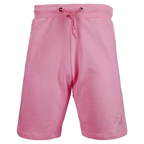 JUVENTUS PINK ESSENTIAL SHORTS