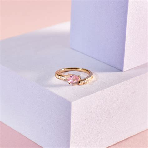 Rose Glow Ring | Salty – Salty Accessories